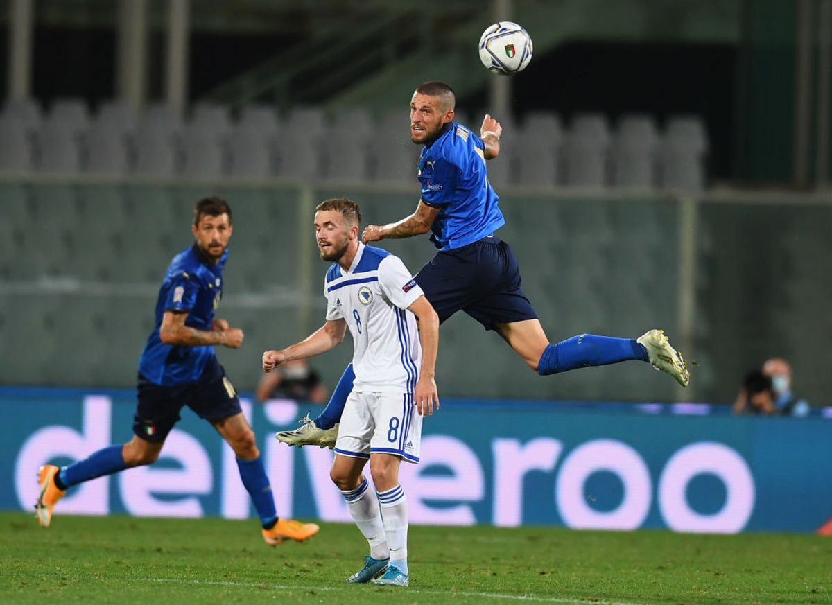 Toate rezultatele din Liga Națiunilor » Italia, doar remiză cu Bosnia + Dublu avertisment pentru Rădoi! Austria a învins în Norvegia, dar starul Haaland a ieșit din nou la rampă