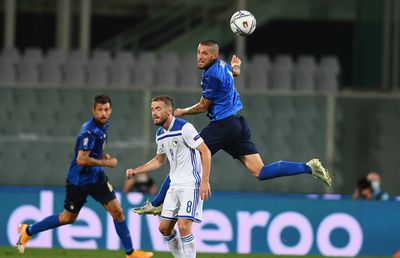Toate rezultatele din Liga Națiunilor » Italia, doar remiză cu Bosnia + Dublu avertisment pentru Rădoi! Austria a învins în Norvegia, dar starul Haaland a ieșit din nou la rampă