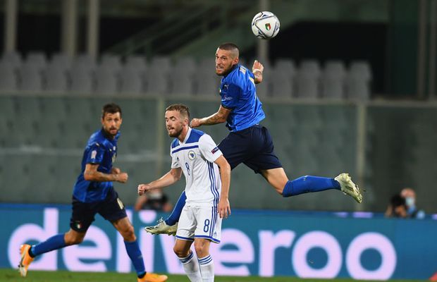 Toate rezultatele din Liga Națiunilor » Italia, doar remiză cu Bosnia + Dublu avertisment pentru Rădoi! Austria a învins în Norvegia, dar starul Haaland a ieșit din nou la rampă