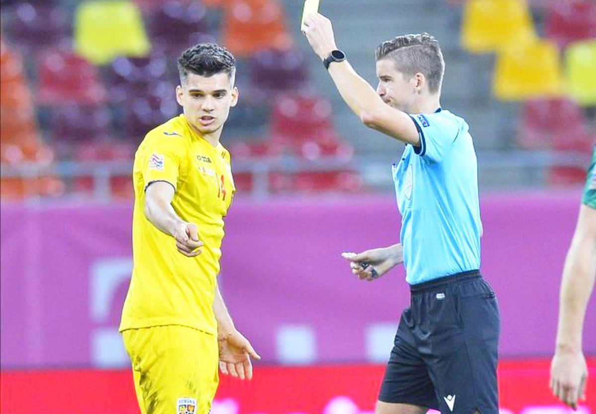 Comentatorul TV de la România - Irlanda de Nord, dezlănțuit: „De ce e titularizat Ianis? A ajuns să ne ia ochii, dar să nu fie un fel de «Mihail, câine de circ»”