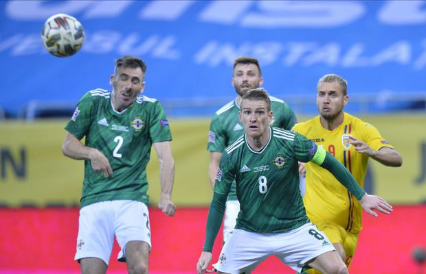 Dumitru Dragomir după România - Irlanda de Nord 1-1: „Parcă suntem blestemați!”