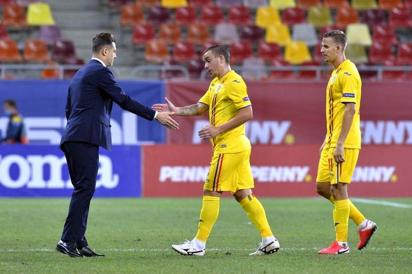 România și Irlanda de Nord au remizat, scor 1-1, în Liga Națiunilor