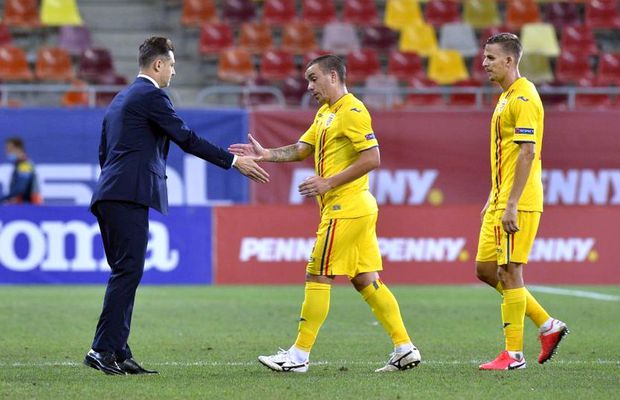 „Avem o mare problemă” » Marica, semnal de alarmă pentru Rădoi cu Austria: „Mă uit pe lot și văd că el nu își dă seama de urmările pandemiei”