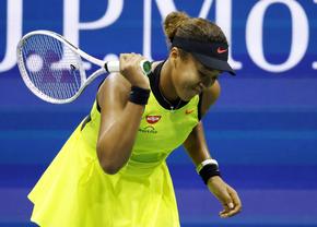 Naomi Osaka, eliminată de o puștoaică de 18 ani la US Open!