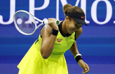 Naomi Osaka, eliminată de o puștoaică de 18 ani la US Open
