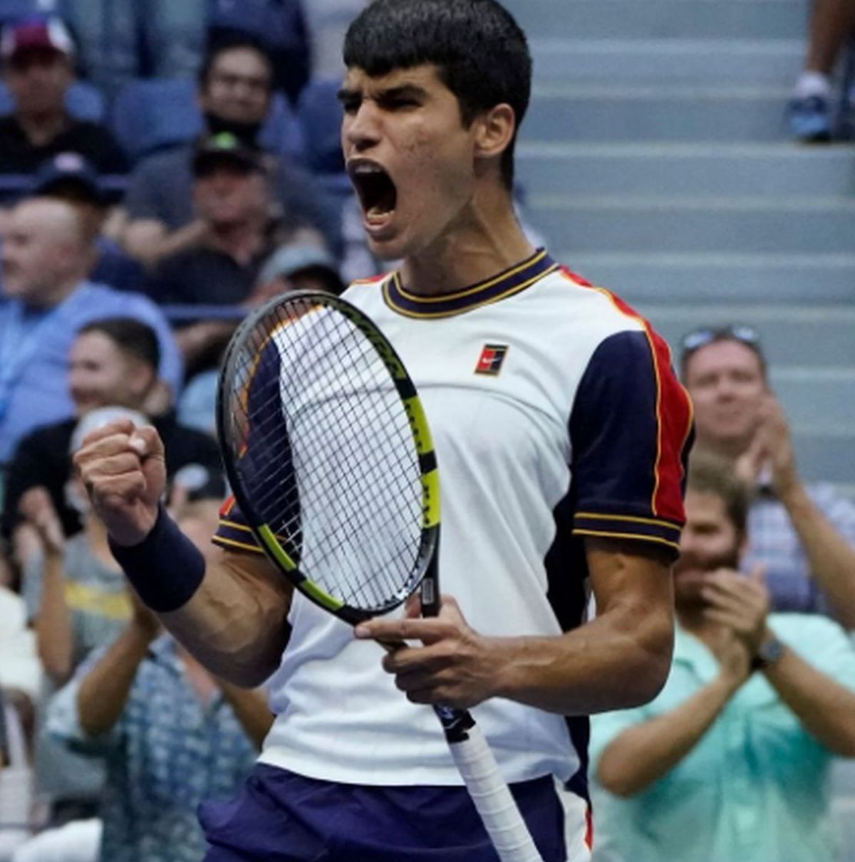 Românul care l-a înfruntat pe Carlos Alcaraz, interviu exclusiv pentru GSP » Secretele din spatele noii senzații a tenisului masculin