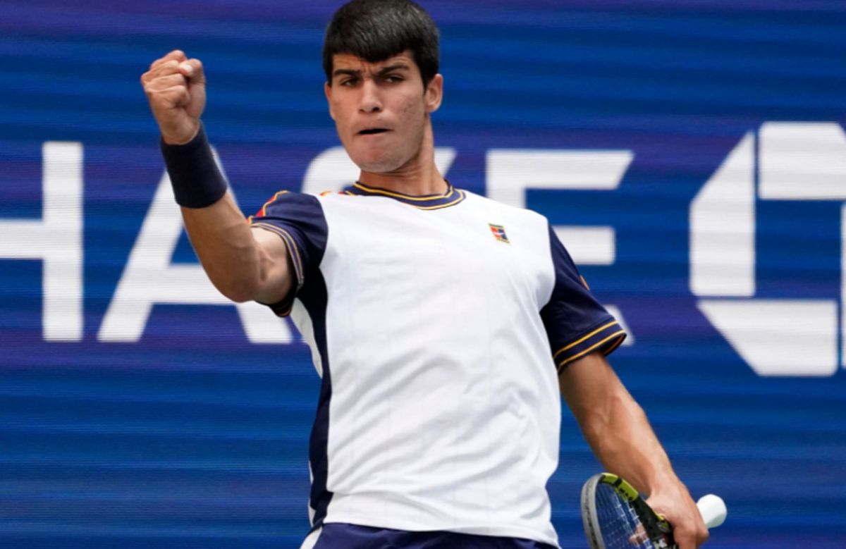 Românul care l-a înfruntat pe Carlos Alcaraz, interviu exclusiv pentru GSP » Secretele din spatele noii senzații a tenisului masculin
