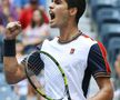 Carlos Alcaraz l-a învins pe Stefanos Tsitsipas / Sursă foto: Twitter US Open