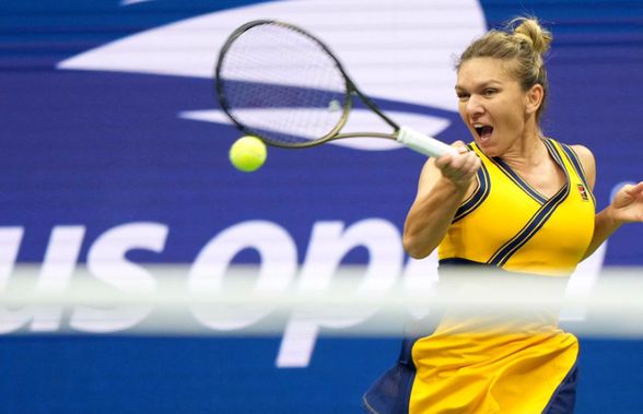 Simona Halep a scăpat de Osaka, dar traseul rămâne infernal! Cum arată drumul până la finala de la US Open