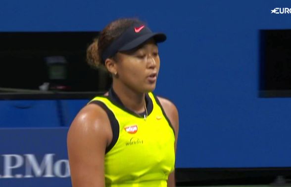 Se retrage la 23 de ani!? Naomi Osaka, declarații-șoc după eliminarea de la US Open: „Nu mai simt nicio bucurie, nu știu când o să mai joc tenis”