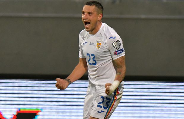 Nicolae Stanciu, avertisment înaintea meciului cu Liechtenstein: „Și nemților le-a fost greu să-i desfacă”