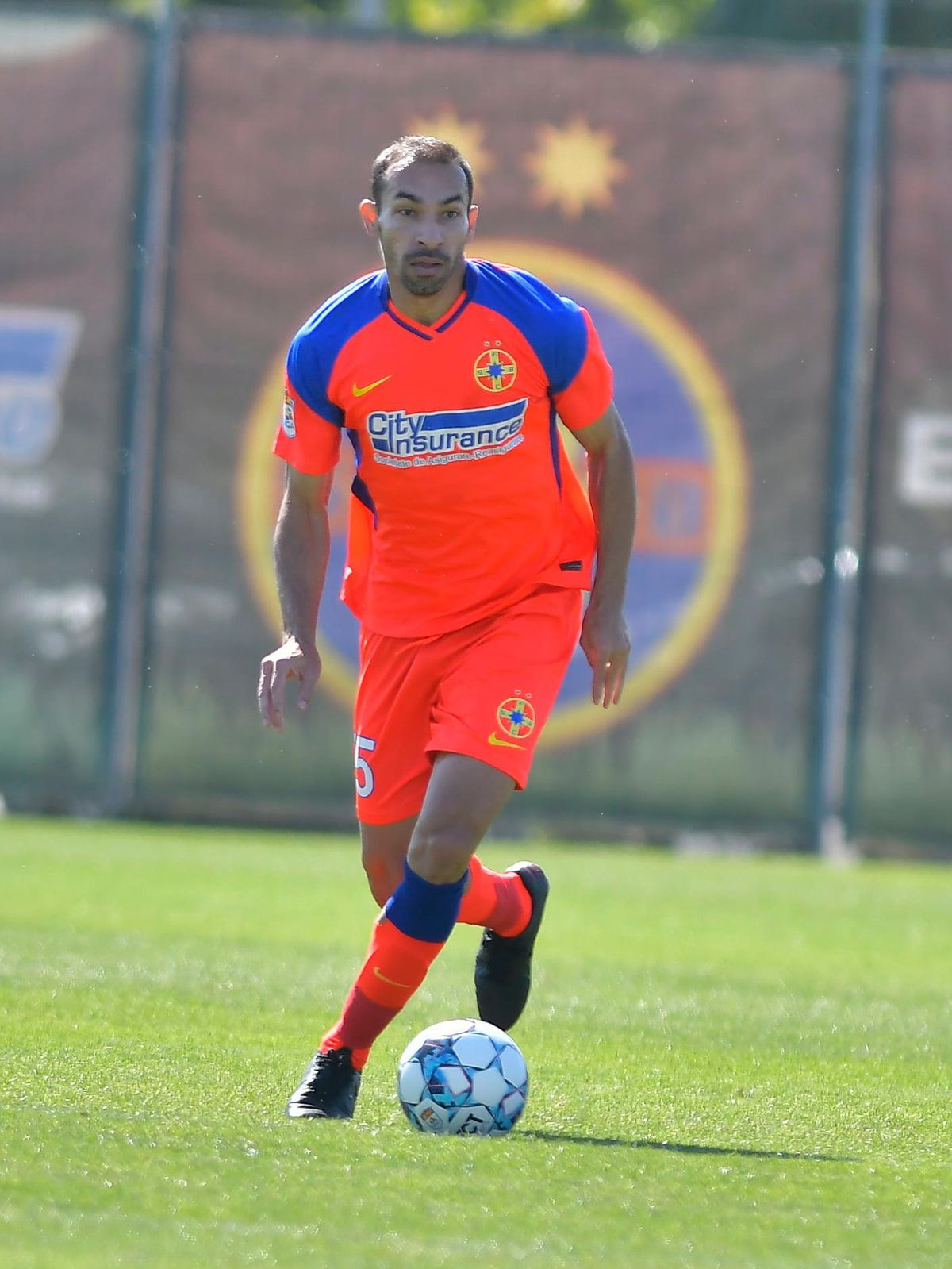 FCSB - Astra Giurgiu, amical Foto:facebook/fcsb