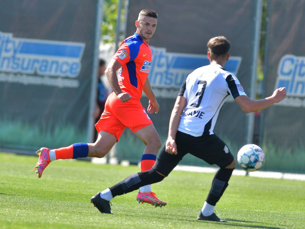 FCSB - Astra Giurgiu, amical Foto:facebook/fcsb