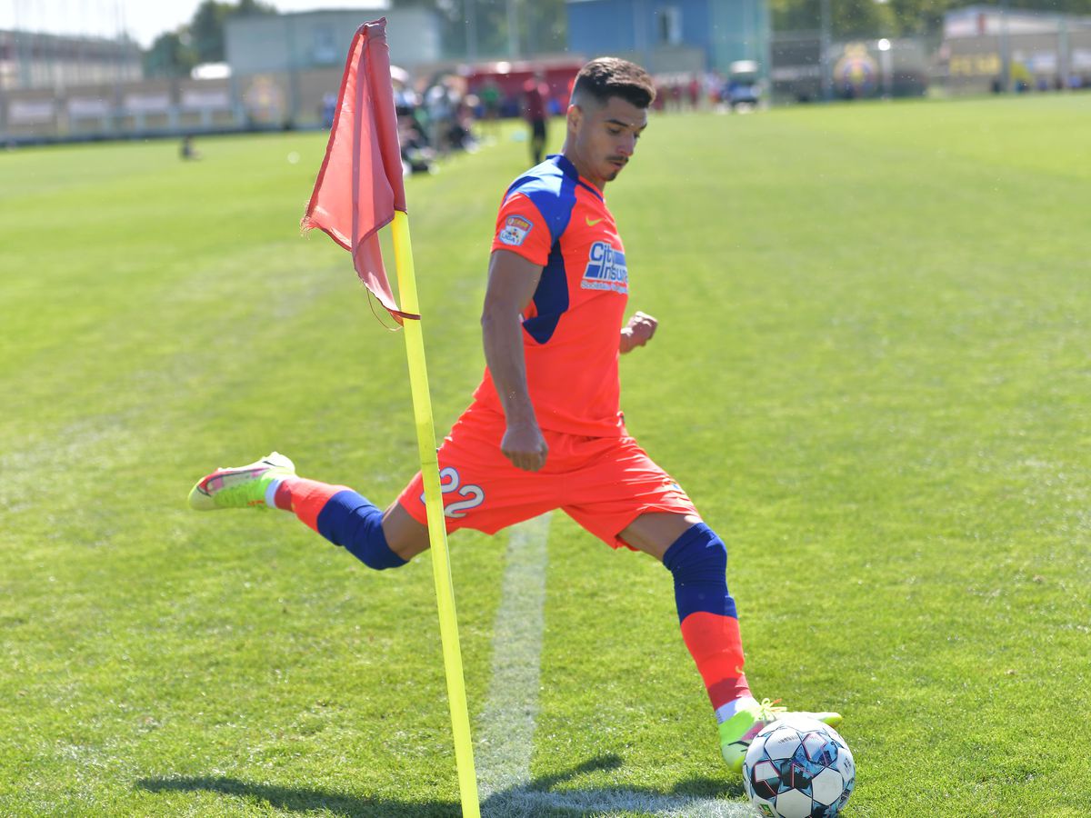 FCSB - Astra Giurgiu, amical Foto:facebook/fcsb