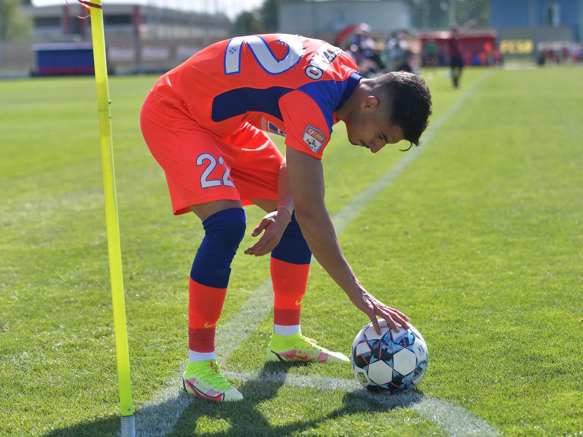 FCSB - Astra Giurgiu, amical Foto:facebook/fcsb