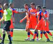 FCSB - Astra Giurgiu, amical Foto:facebook/fcsb