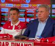 „Wind of change” la Dinamo » „Câinii” și-au prezentat ultimele transferuri, într-o conferință de presă ca pe vremuri