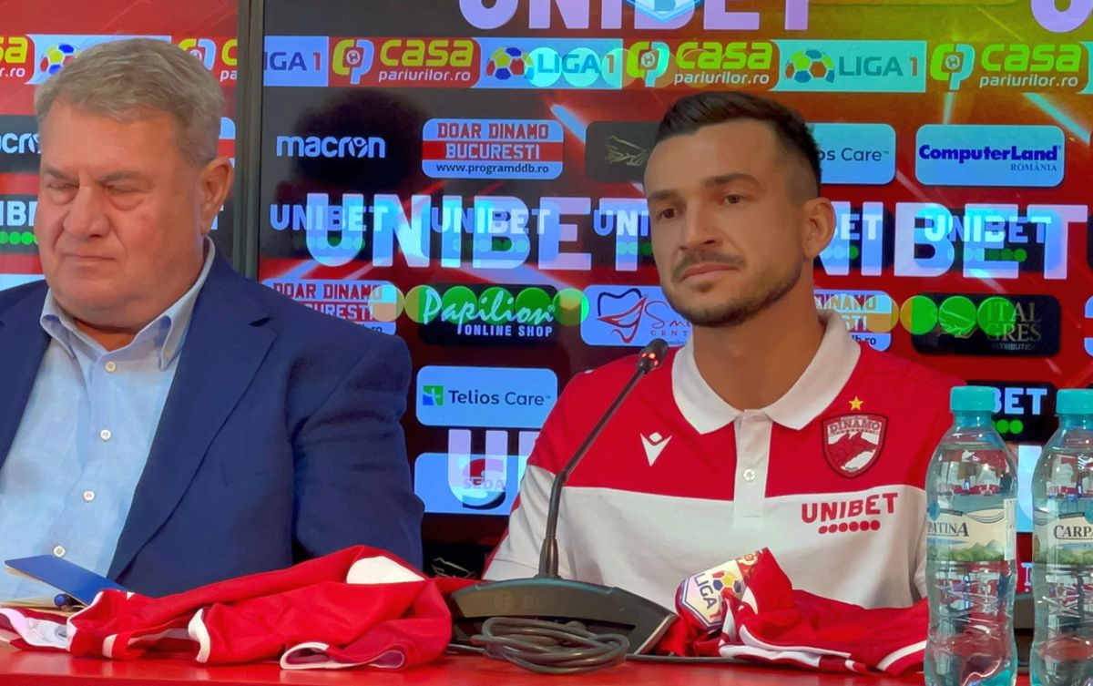 Final de carieră?! Dinamovistul vândut pe bani mulți a dispărut din fotbalul profesionist! Se împlinesc 3 ani fără meci oficial!