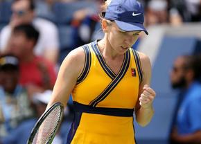 Simona Halep surprinde pe toată lumea la US Open: „Rar am văzut așa joc bun. Dacă trece de Svitolina, devine mare favorită”