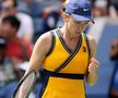 Simona Halep s-a calificat în optimi la US Open / Sursă foto: Twitter US Open