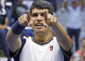 Continuă nebunia! Carlos Alcaraz devine cel mai tânăr sfertfinalist de la US Open din Era Open!