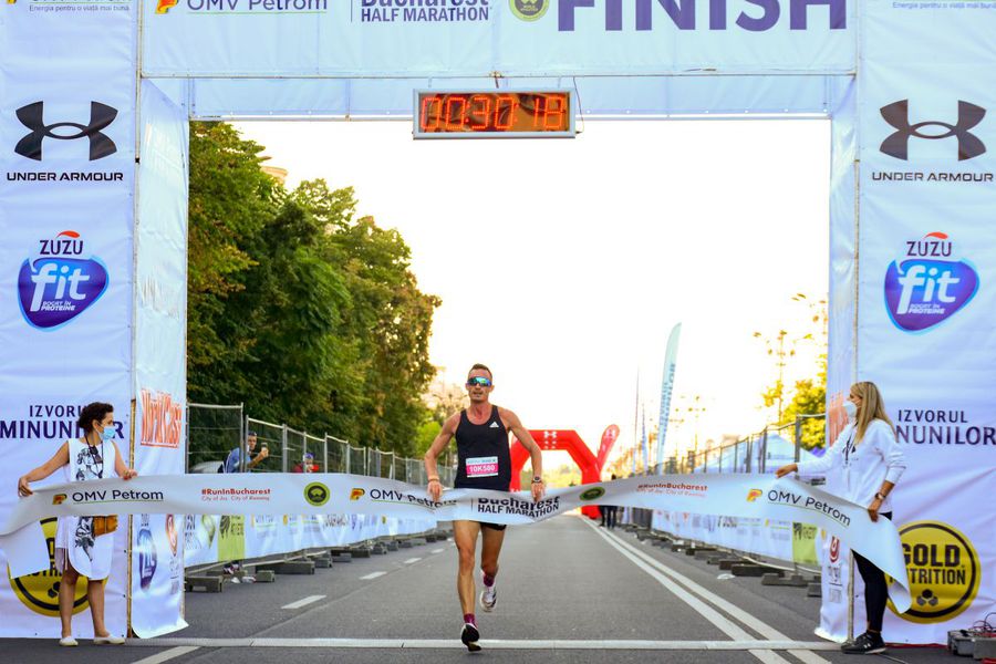 Semimaratonul București, ediția #10 » Câți alergători au luat startul astăzi + cine sunt cei 5 câștigători