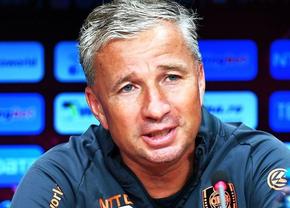 Dan Petrescu a sunat personal un om de fotbal » Pe cine vrea președinte la CFR Cluj + prima reacție
