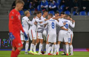Pentru Becali nu se poate, pentru Burleanu da: echipa națională va juca în Ghencea cu Armenia și Islanda!