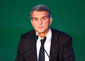 A izbucnit în plâns în fața lui Joan Laporta » Jucătorul Barcelonei nu a mai suportat: ce i-a transmis președintelui