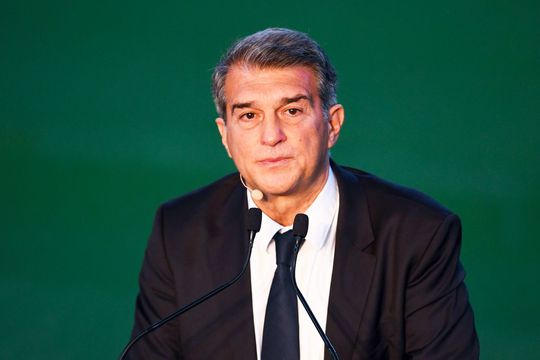 Joan Laporta, președinte Barcelona // foto: Guliver/gettyimages