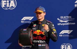 Max Verstappen pleacă din pole position în Marele Premiu al Olandei » Calificări cu incidente pe Zandvoort