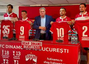 Transferurile lui Dinamo îi dau fiori lui Edi Iordănescu înainte de derby: „Va fi o provocare”