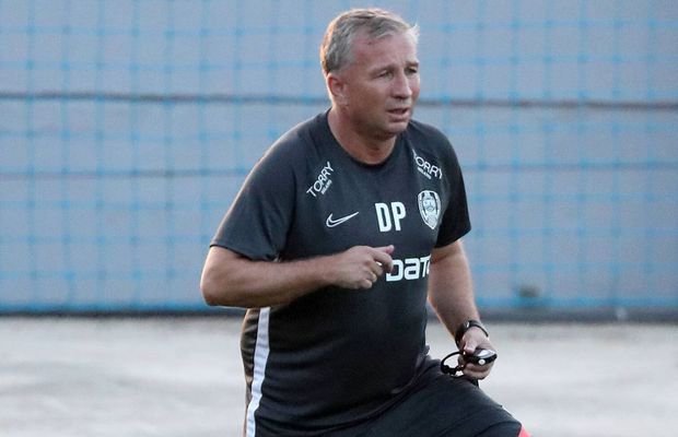 Dan Petrescu a făcut curățenie la CFR! La câți „grei” renunță: „Să își caute echipe!” + Contradicție cu Arlauskis