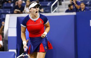 Ignorată de specialiști, Bianca Andreescu „mătură” tabloul de la US Open 2021! Ce superduel urmează în optimi