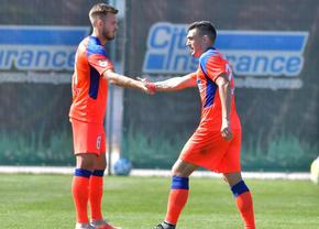 FCSB, propunere pentru marea dilemă a lui Rădoi: „E oricând o soluție”