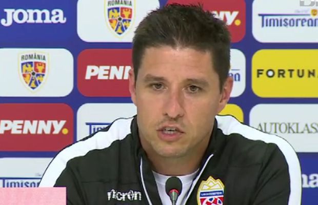 Pe cine înfruntă România duminică? „Jucătorii noștri sunt în mare parte amatori: lucrează la bănci, sunt studenți, medici”