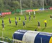 Cum pregătește Rădoi meciul cu Liechtenstein » Imagini de la antrenamentul oficial