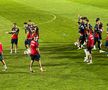 Cum pregătește Rădoi meciul cu Liechtenstein » Imagini de la antrenamentul oficial