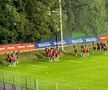 Cum pregătește Rădoi meciul cu Liechtenstein » Imagini de la antrenamentul oficial