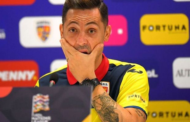 Naționala României, lovită din plin » Fotbalistul a fost depistat pozitiv cu COVID-19: „A părăsit cantonamentul”