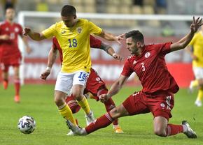 România - Liechtenstein » „Tricolori”, fără surprize! Ce echipă vrea să trimită Rădoi în teren
