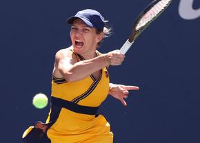 Simona Halep - Elina Svitolina în optimile US Open 2021 » Meciul zilei pe tabloul feminin