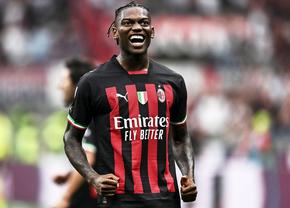 „Dublă” pentru prelungire? Rafael Leão lansează provocarea conducerii lui AC Milan