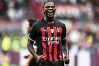 „Dublă” pentru prelungire? Rafael Leão lansează provocarea conducerii lui AC Milan