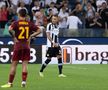 Udinese - AS Roma 4-0 / FOTO: Getty