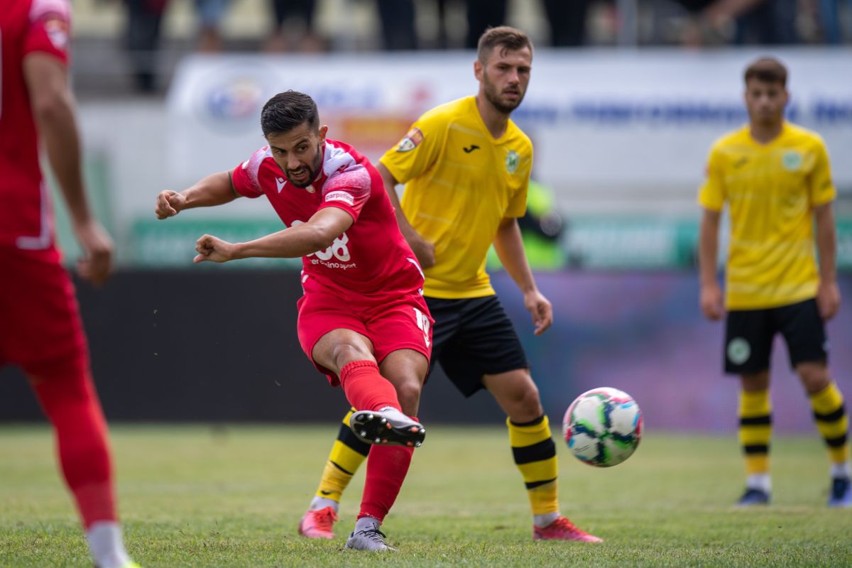 Fostul internațional a fost la Chiajna - Dinamo și e șocat: „Nivelul Ligii 2 este unul jenant”