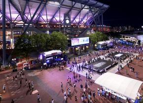 Se plânge de haos la US Open 2022: „E o grădina zoologică, oamenii nu mai au nicio jenă!”
