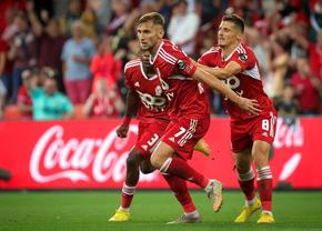Drăguș, gol fabulos pentru Standard » I-a șocat pe belgieni