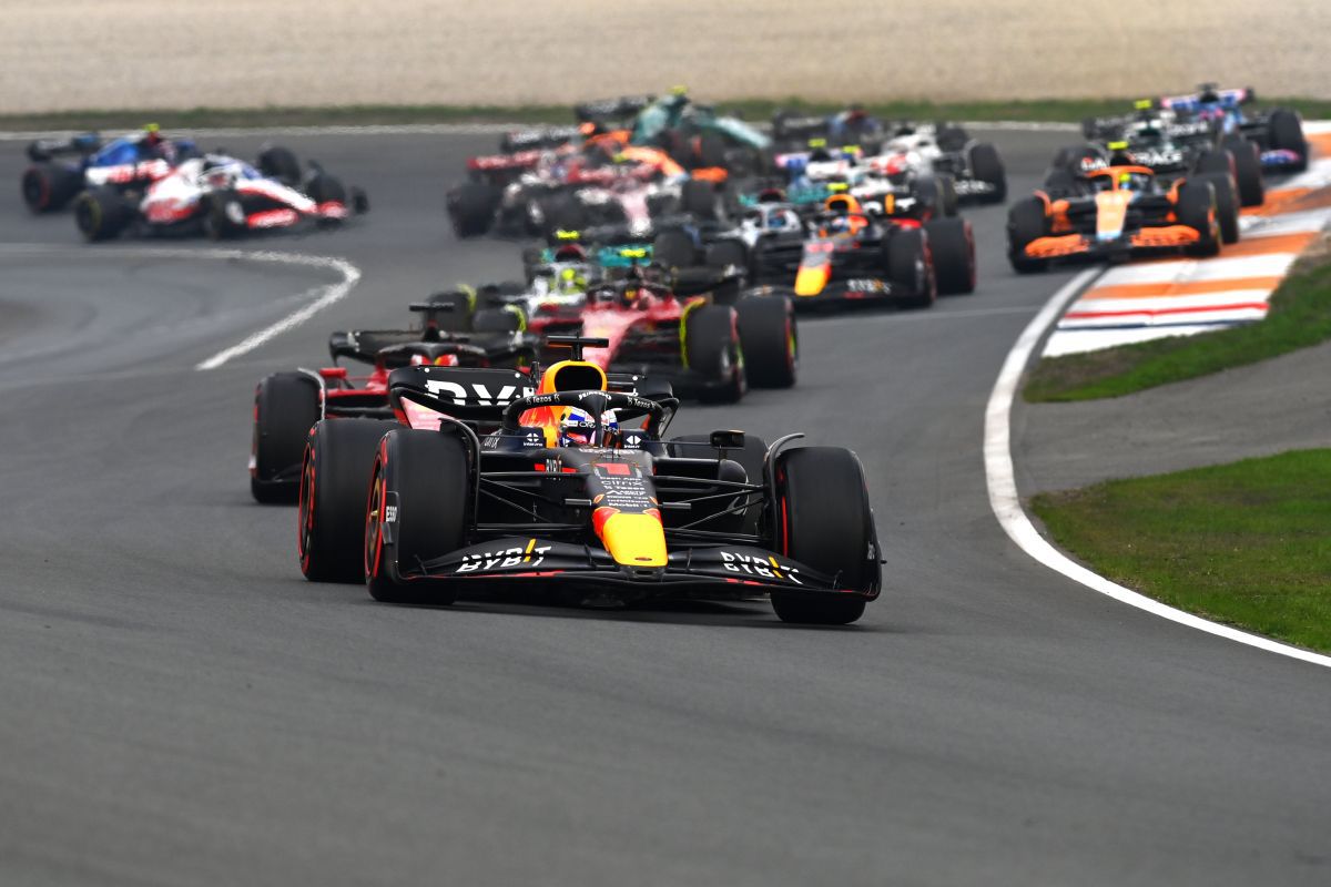 Formula 1 - Marele Premiu al Țărilor de Jos