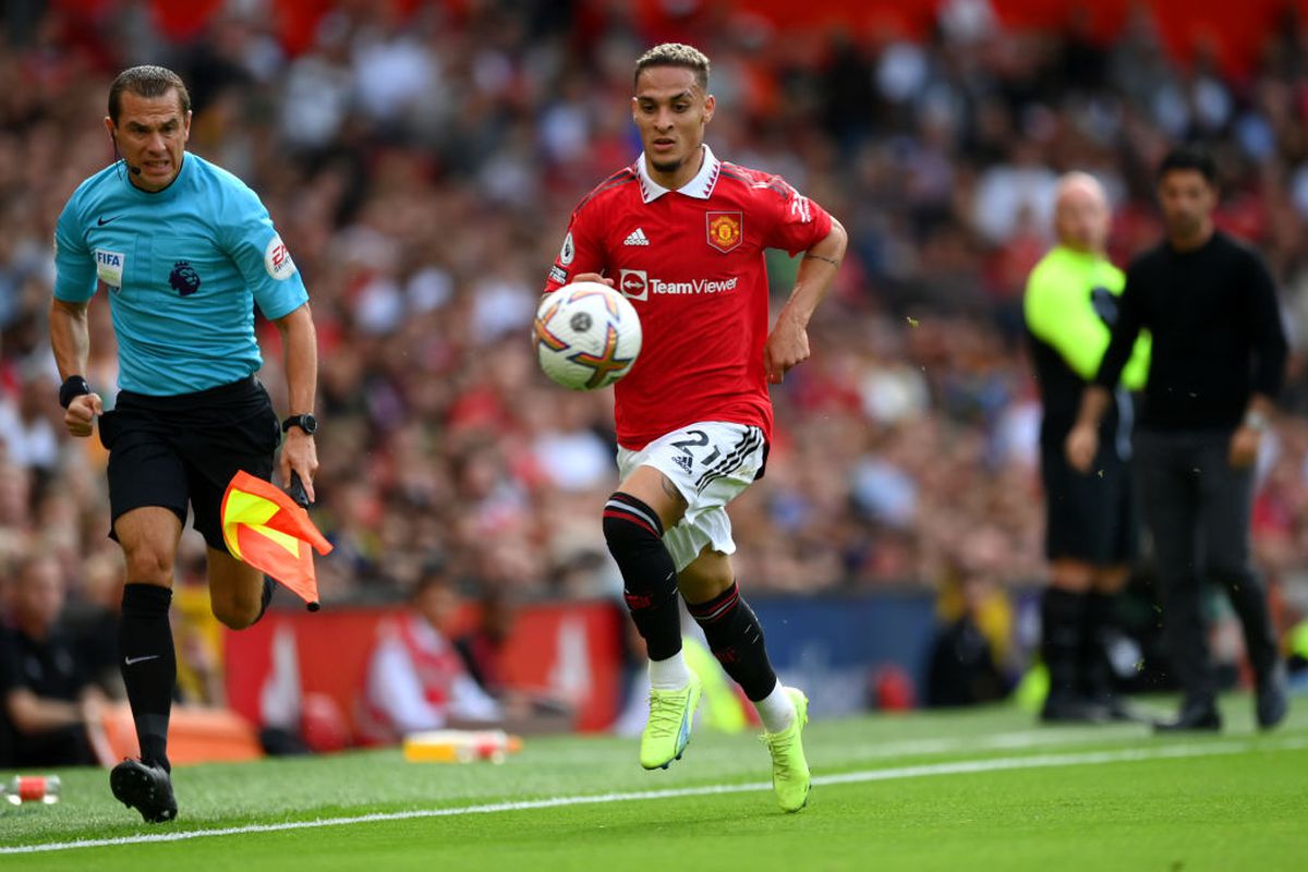 Recital! Manchester United frânge încă un vis al „tunarilor” » Antony și Rashford, decisivi pe Old Trafford! Clasamentul ACUM